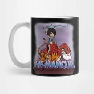 He-Mancub Mug